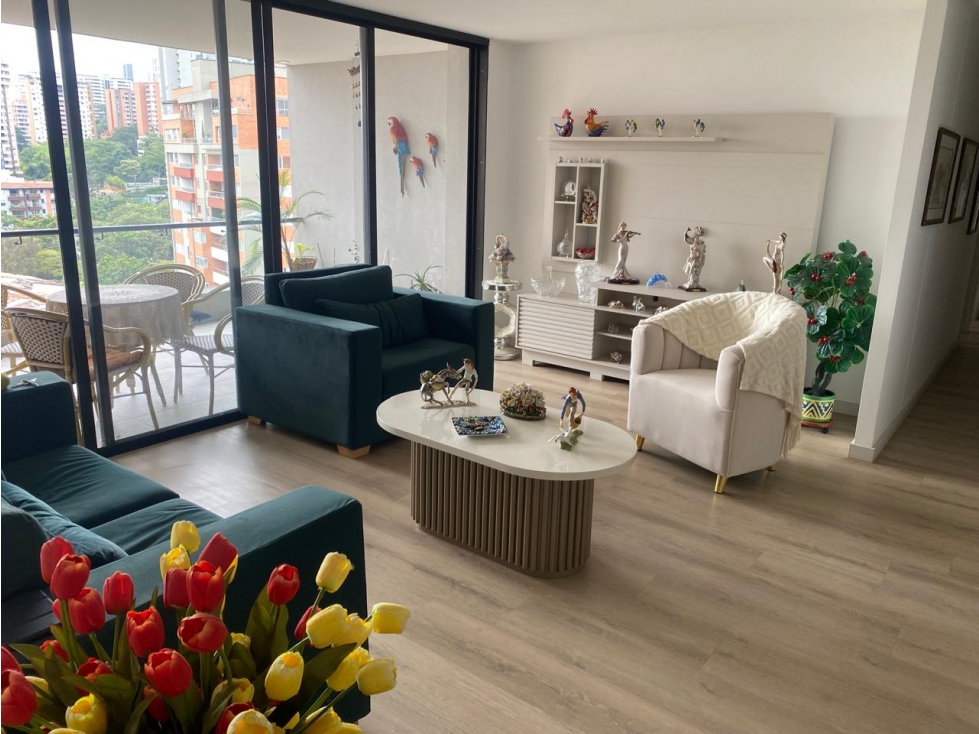 HERMOSO APARTAMENTO EN VENTA EN CUMBRES ENVIGADO — foto 5