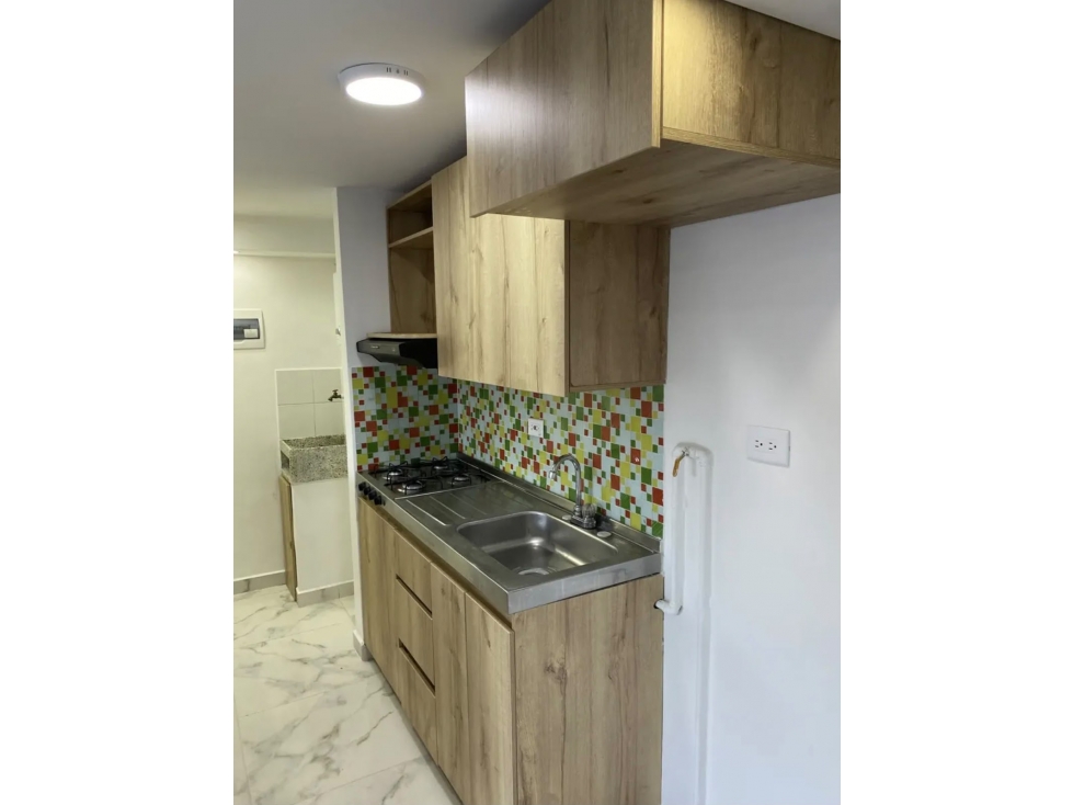 VENTA DE APARTAMENTO EN PARQUE ALTO CON PARQUEADERO PRIVADO — foto 4