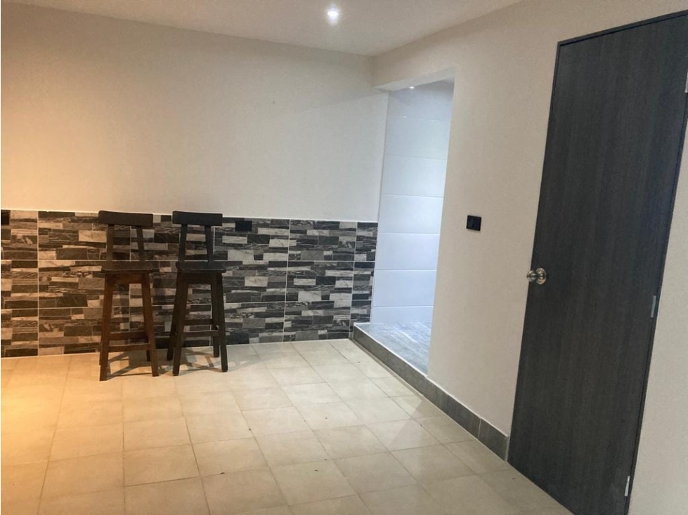 VENTA DE APARTAESTUDIO EN LA CASTELLANA - MEDELLIN — foto 2