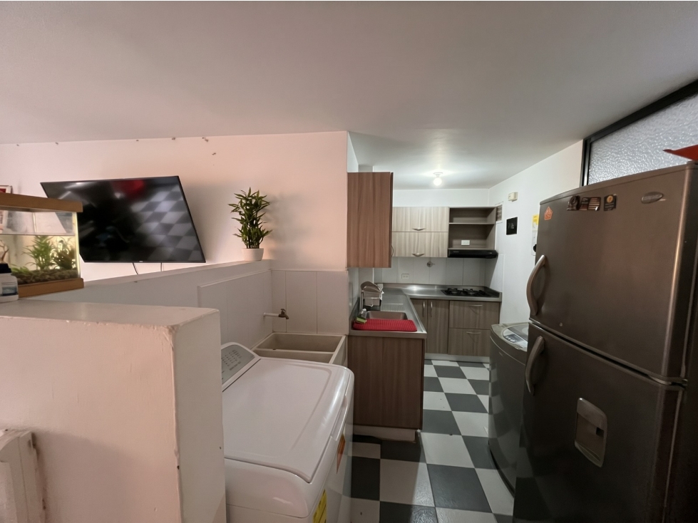 VENTA APARTAMENTO EN ITAGUI, LAS ASTURIAS, CERCA HOSPITAL SAN RAFAEL 2 — foto 4