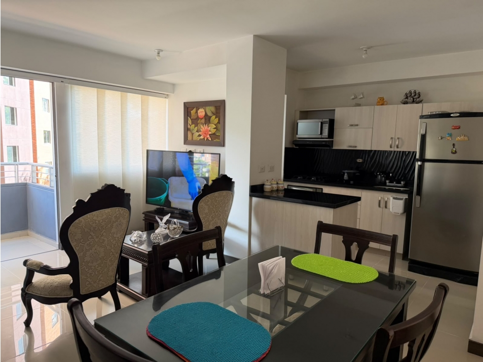 VENTA DE APARTAMENTO EN NIQUIA PUERTA DEL NORTE CON PARQ Y UTIL