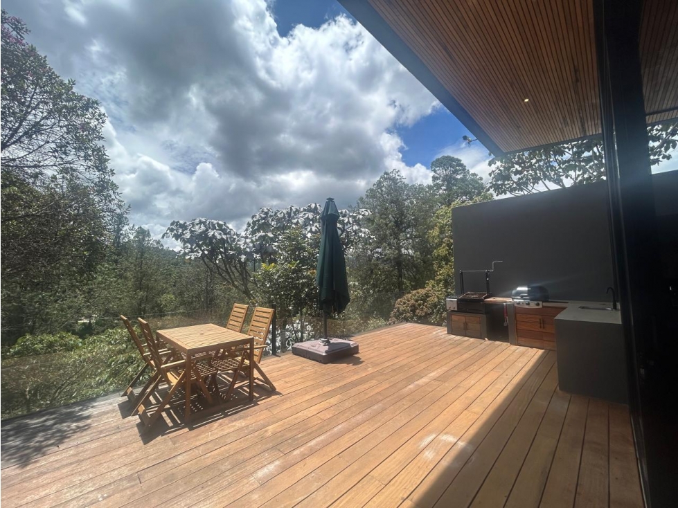 CASA MODERNA CAMPESTRE EN VENTA - 3