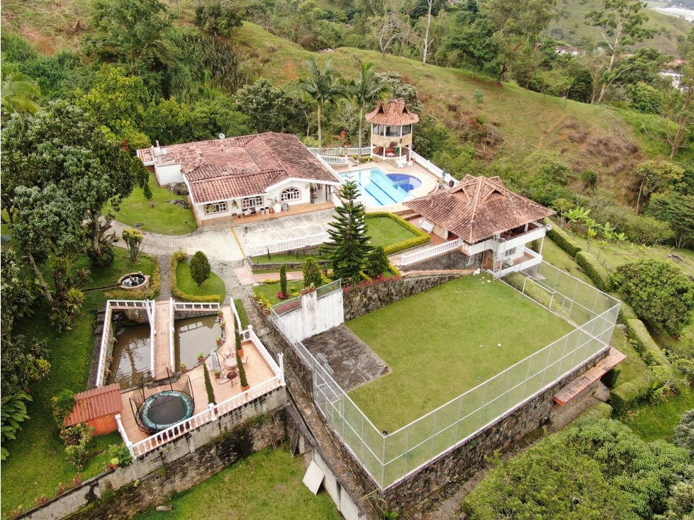 SE VENDE FINCA DE RECREO EN GIRARDOTA. - 5