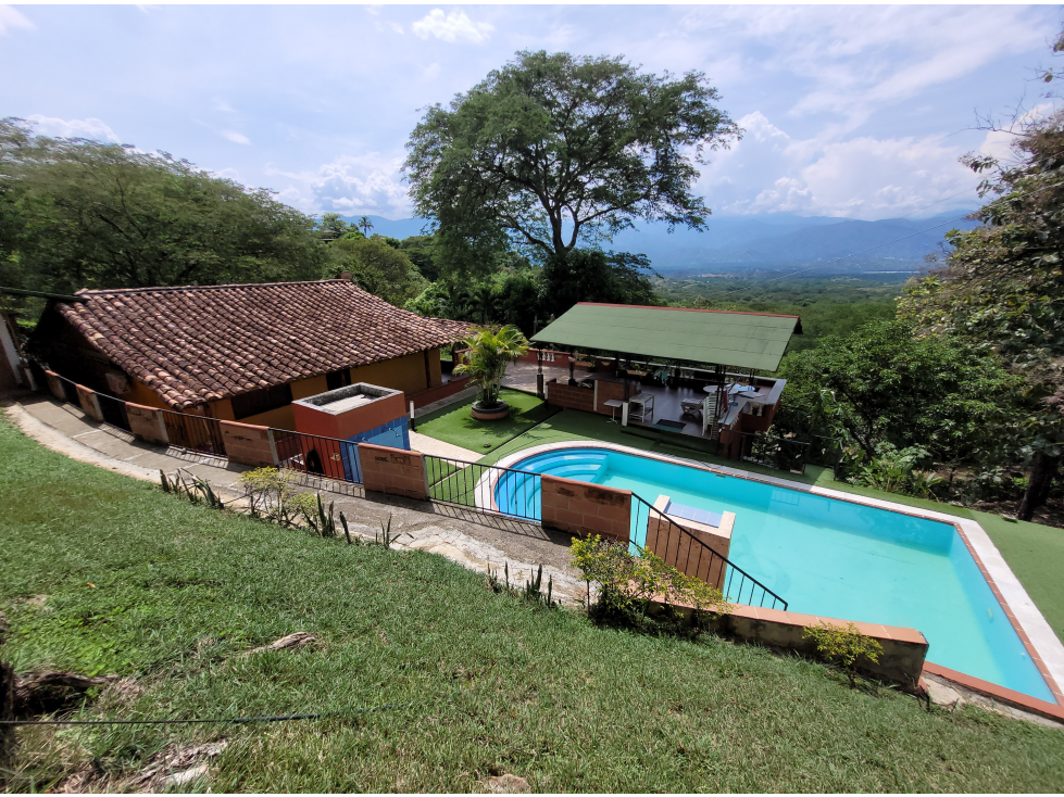 SE VENDE BELLA Y TRADICIONAL CASA CAMPESTRE EN SOPETRAN - 4
