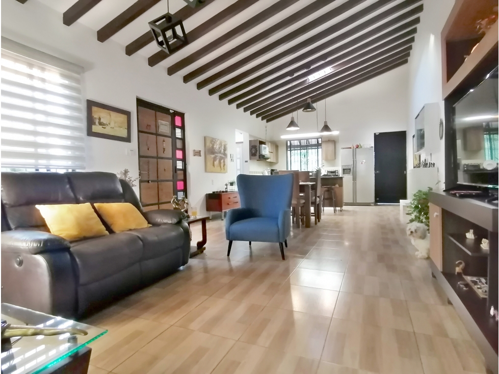 CASA FINCA ÁREA 3.880mt (lote), Girardota, Antioquia — foto 5