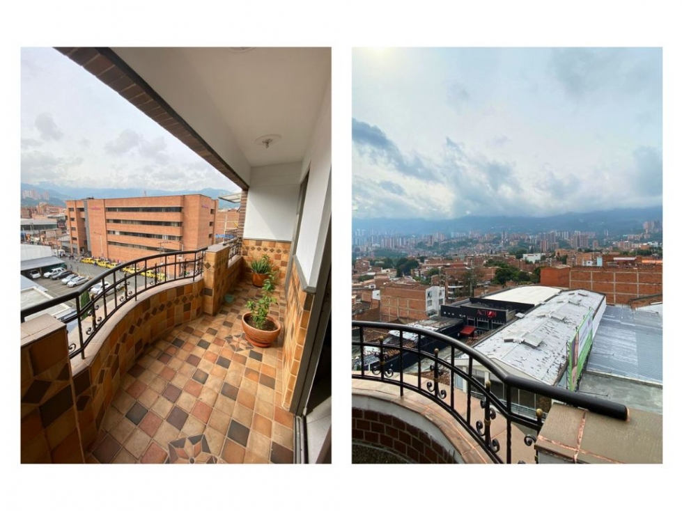 APARTAMENTO DUPLEX QUINTO PISO ED. PORTÓN VILLA MABEL