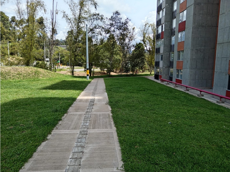 VENTA APARTAMENTO GUERNE UNIDAD MENTHA - 5