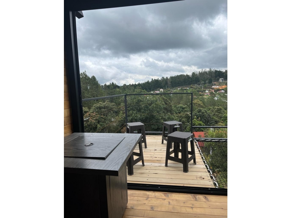 Venta de Casa Lote Campestre Santa Elena Verada el Rosario — foto 2