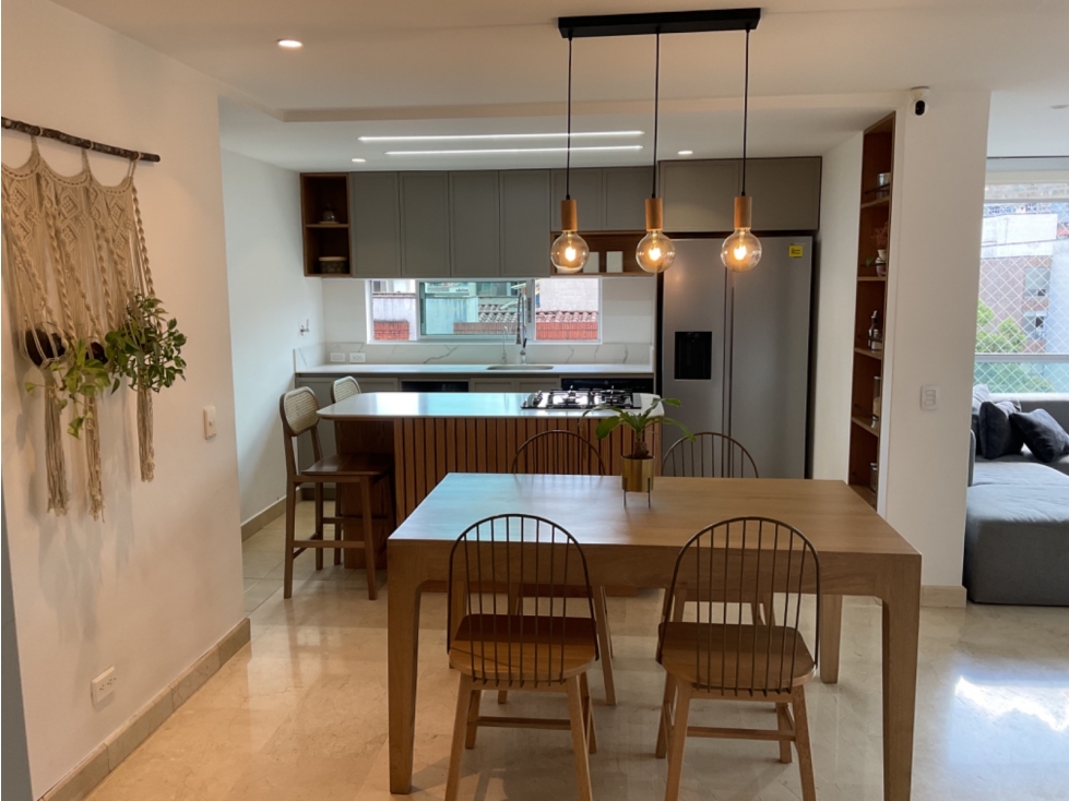 VENTA DE HERMOSO APARTAMENTO EN BOSQUES DE ZUÑIGA