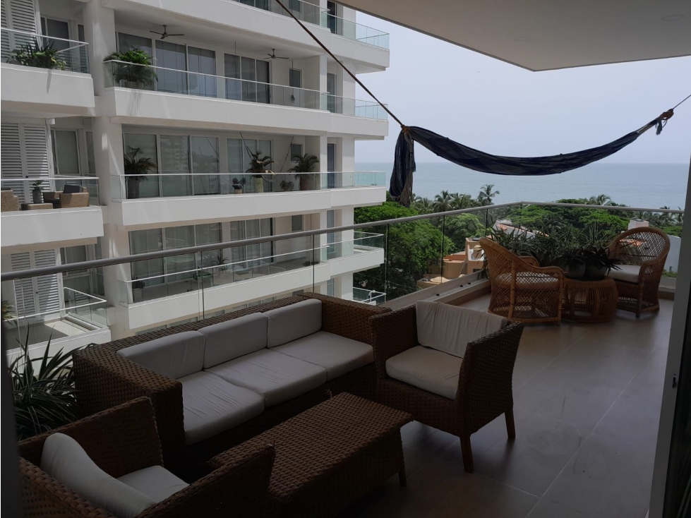 APARTAMENTO EN VENTA SECTOR POZOS COLORADOS SANTA MARTA MAGDALENA — foto 3