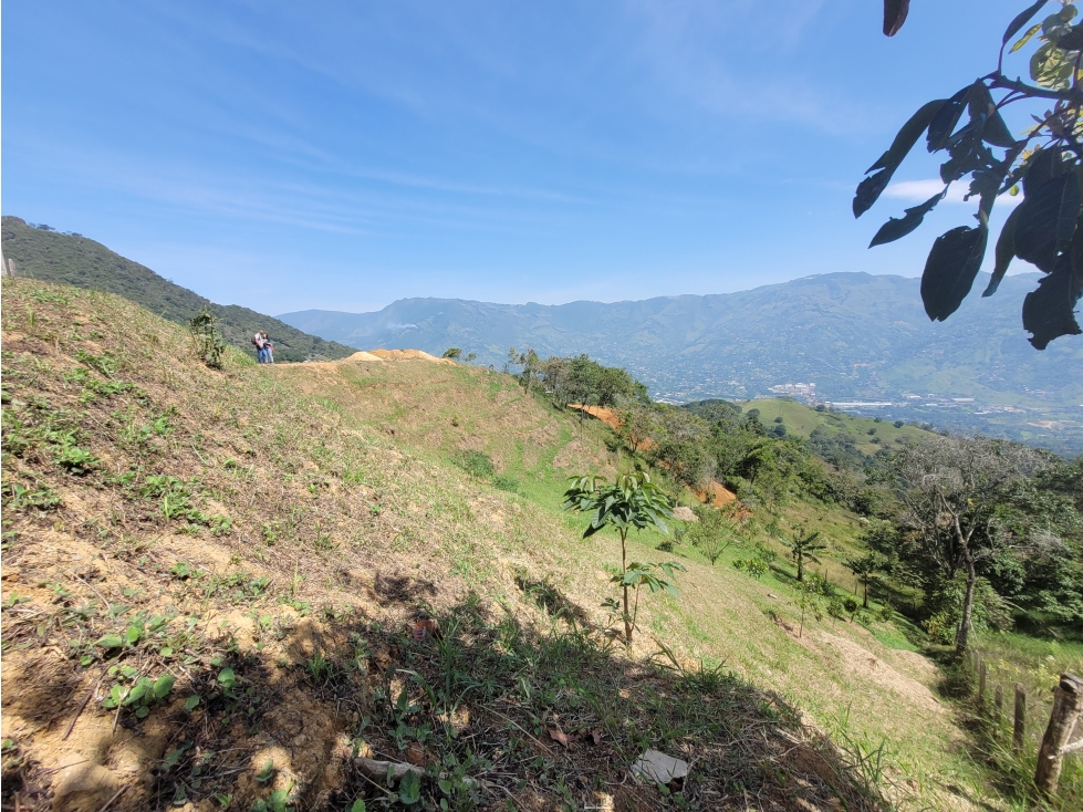 SE VENDE LOTE EN GIRARDOTA - HERMOSA PANORÁMICA - 5