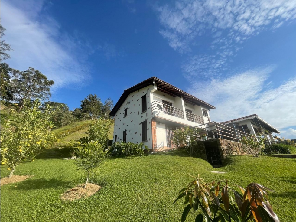 FINCA EN VENTA EN MARINILLA-VEREDA LLANADAS — foto 6