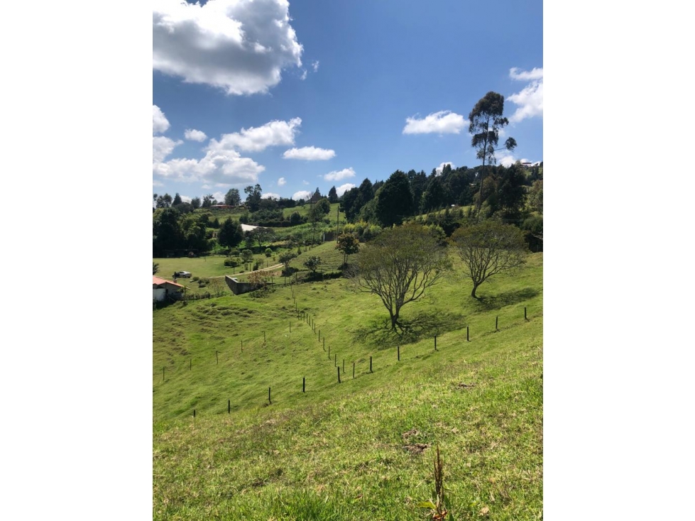 LOTES EN VENTA EN VEREDA SAN ISIDRO, GUARNE — foto 2