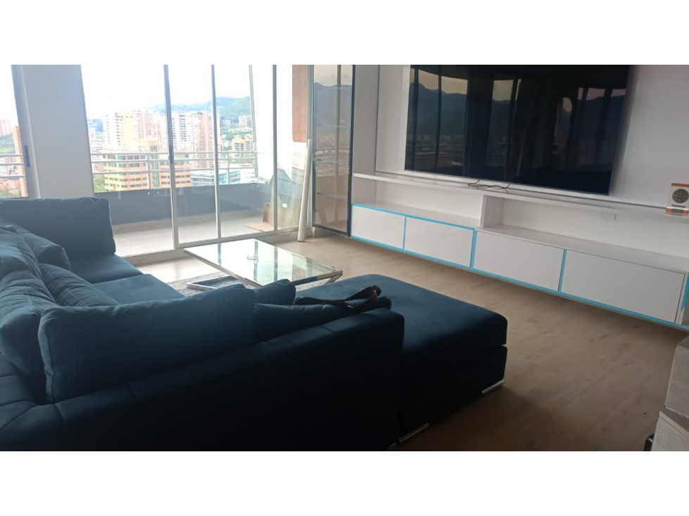 VENDO PENTHOUSE BIPLES EN EL POBLADO LOMA DEL TESORO — foto 6