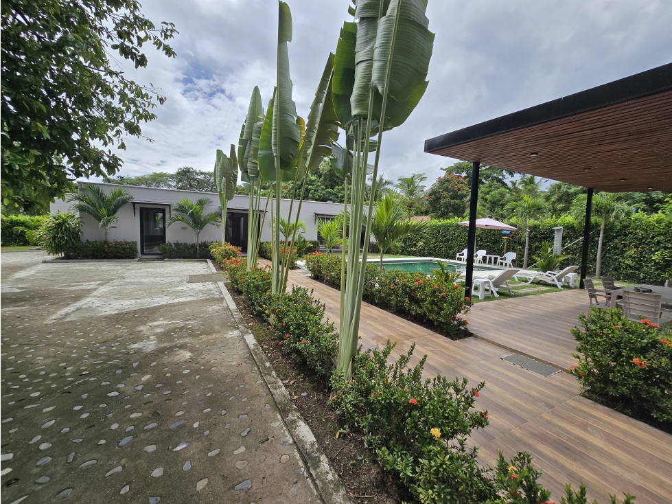 SE VENDE CASA CAMPESTRE EN PARCELACIÓN DE SOPETRAN — foto 5