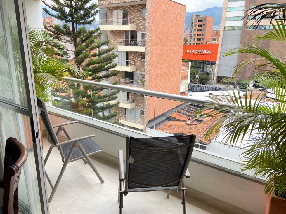 VENDO APARTAMENTO POR PISO EN LAURELES NOGAL — foto 3
