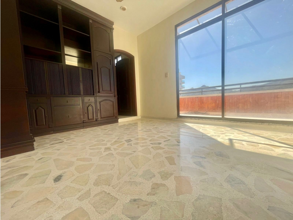 VENTA APARTAMENTO PENTHOUSE Área 281.68m2, Santa Marta P.7 — foto 3