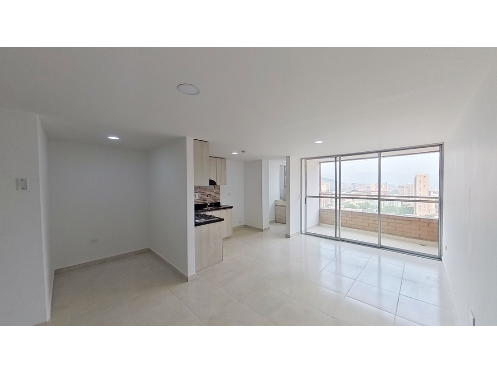 VENDO APARTAMENTO EN SABANETA EN SECTOR MARIA AUXILIADORA