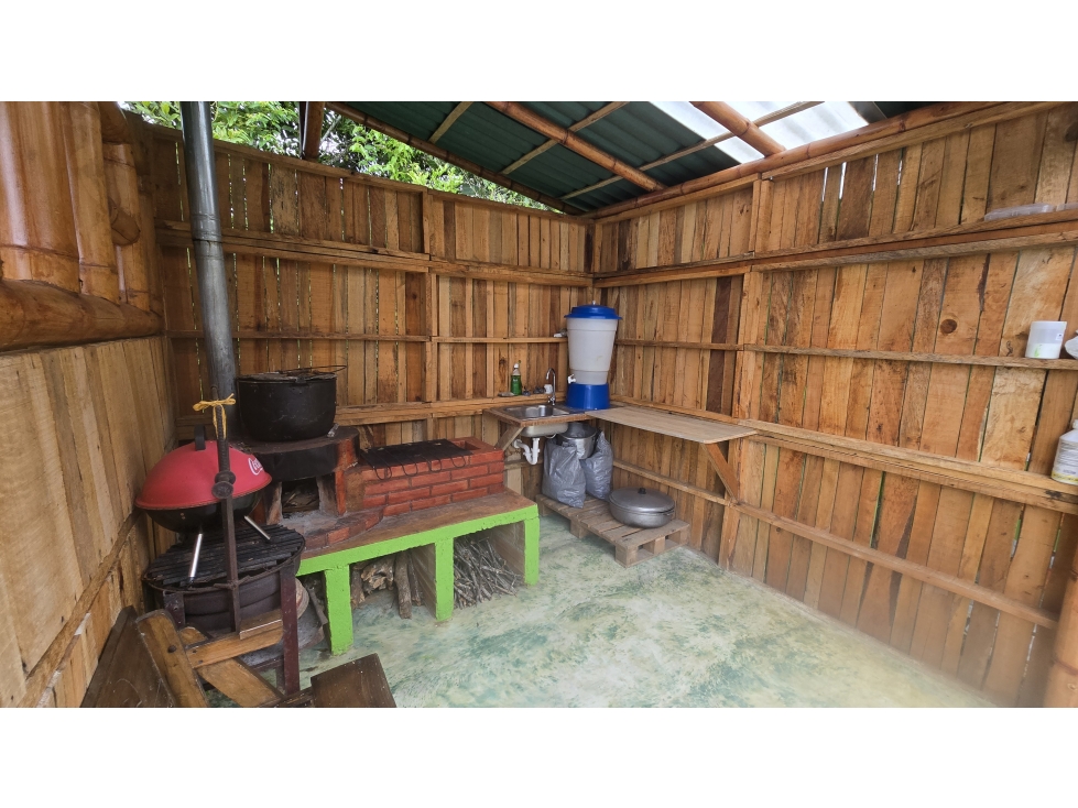 SE VENDE FINCA EN YOLOMBÓ - 6