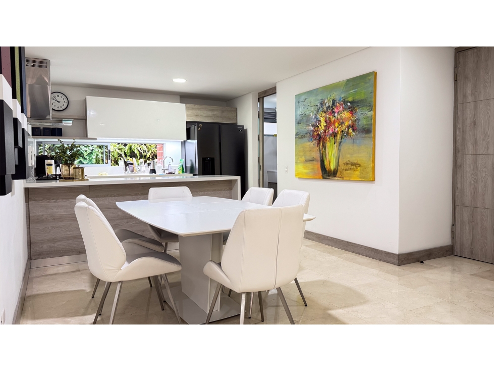 VENTA APARTAMENTO 138 m², Laureles P.2 — foto 6
