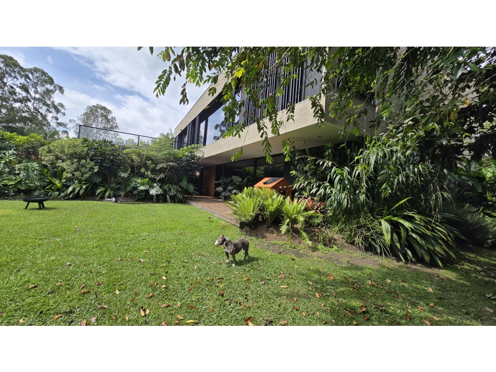 SE VENDE ESPECTACULAR CASA CAMPESTRE EN LLANO GRANDE — foto 6