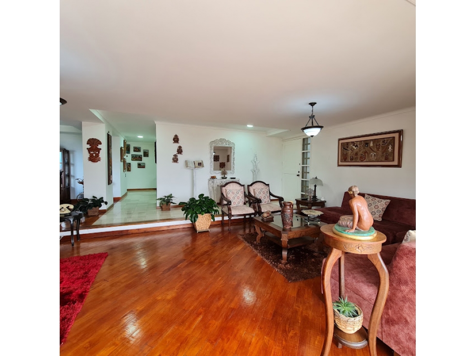 Apartamento en venta El Poblado, Loma de los Balsos. — foto 3