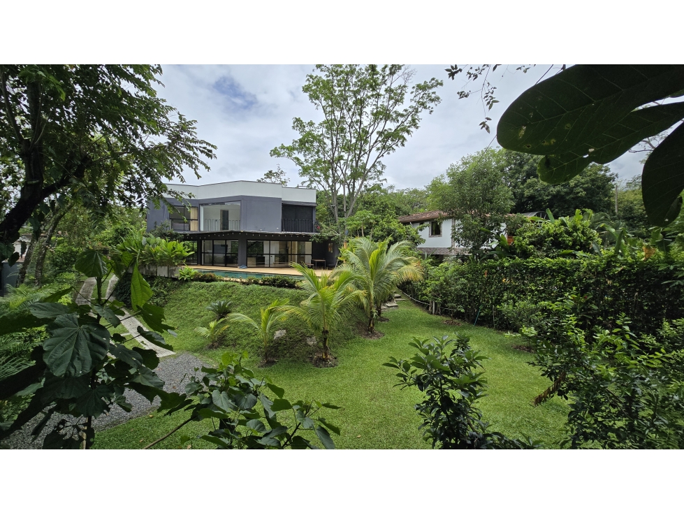 SE VENDE CASA CAMPESTRE EN SAN JERÓNIMO — foto 6