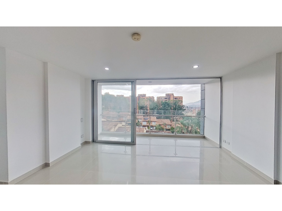 VENDO APARTAMENTO EN ENVIGADO EN LA LOMA DEL BARRO — foto 2