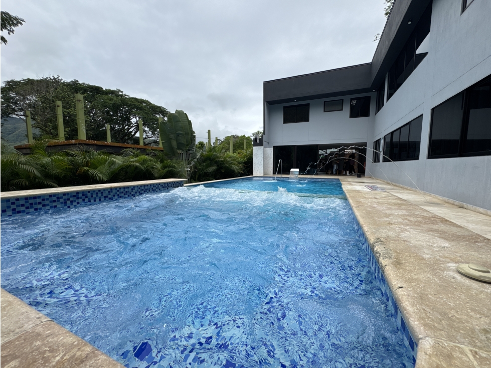SE VENDE ESPECTACULAR CASA CAMPESTRE EN SAN JERÓNIMO — foto 6