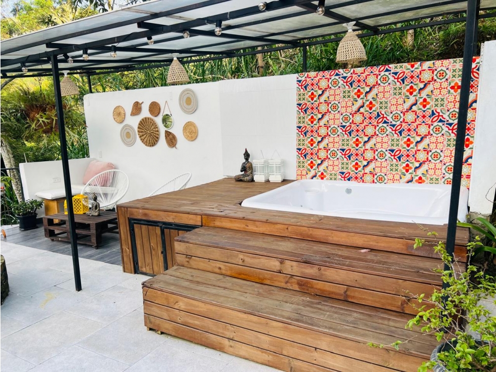 VENTA CASA CAMPESTRE CALDAS ANTIOQUIA — foto 6