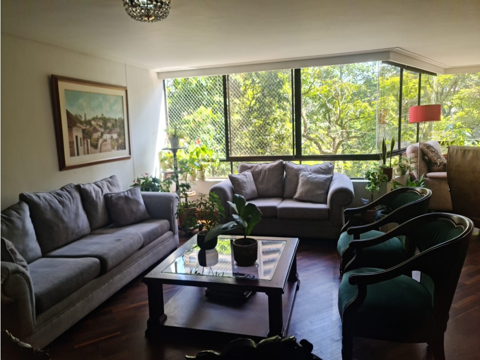 VENDO APARTAMENTO EN EL POBLADO SECTOR EL TESORO — foto 3