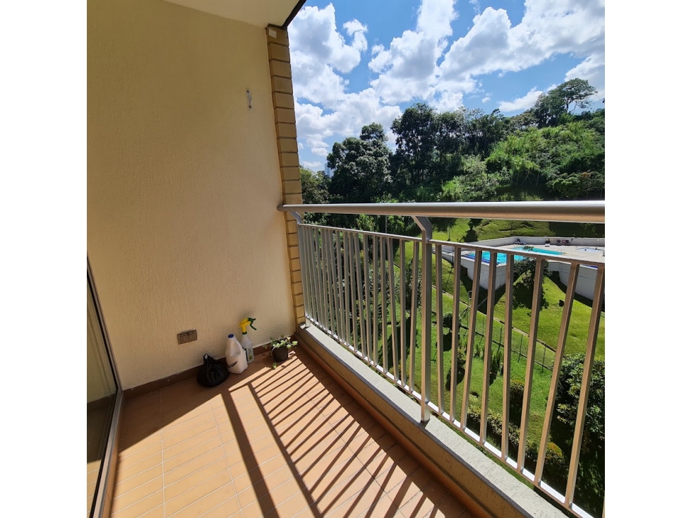 Apartamento en venta Envigado, sector el Salado