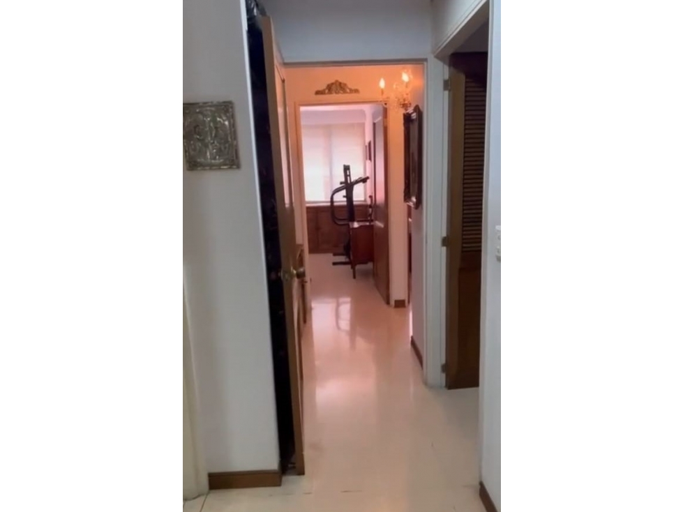 APARTAMENTO LAURELES, SEGUNDO PARQUE — foto 4