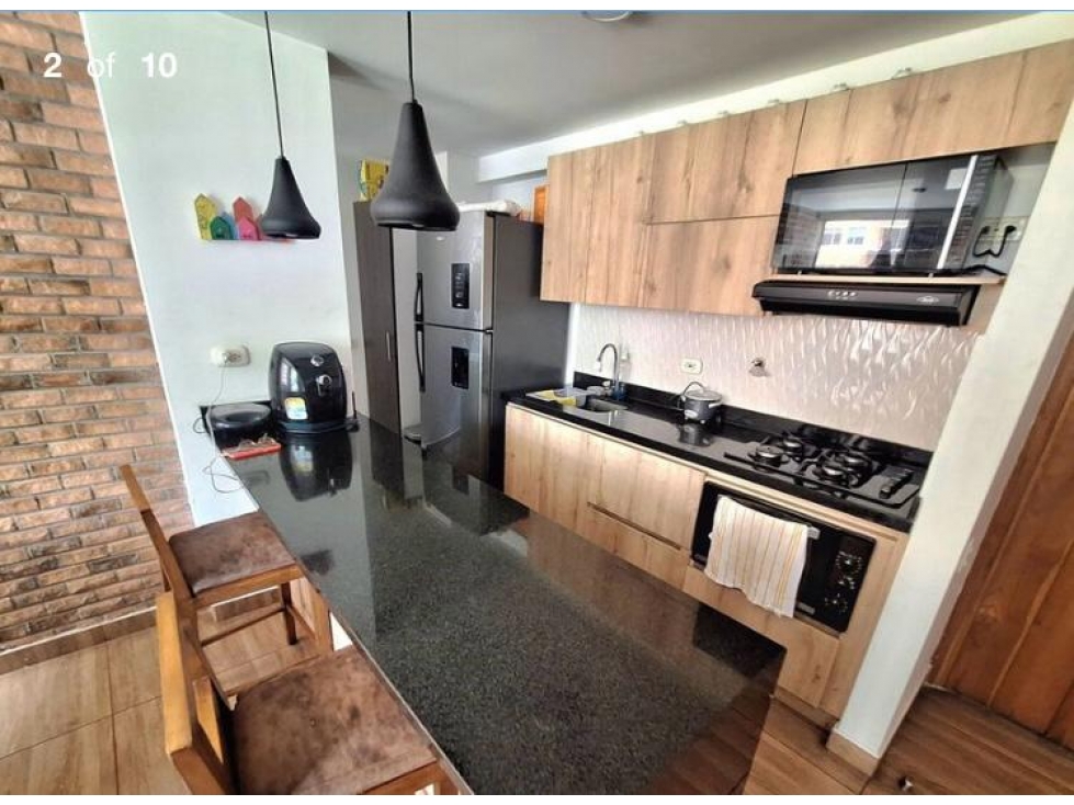 LINDO APARTAMENTO EN VENTA EN LA MOTA — foto 4