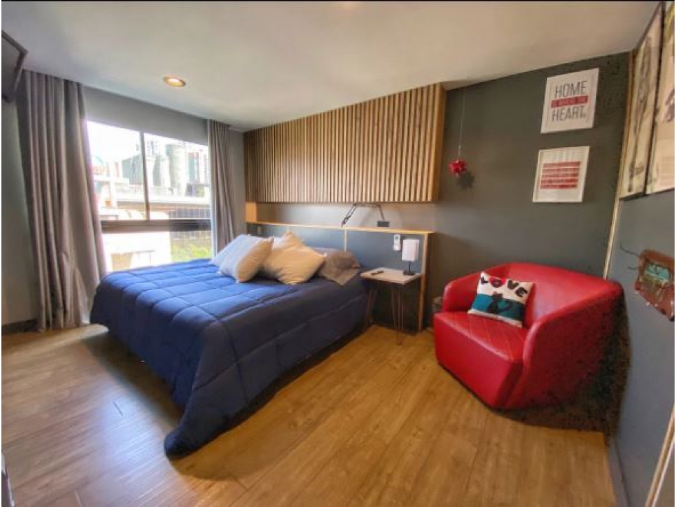 Venta Apartamento Rentas Cortas Poblado Manila Medellín — foto 3