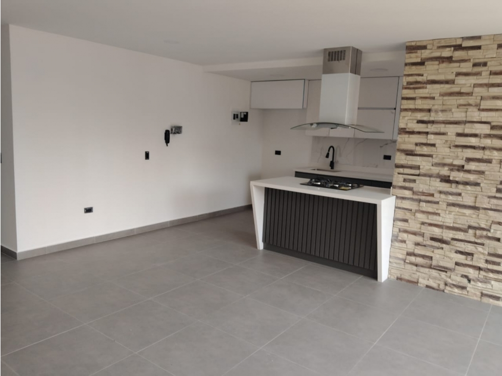 HERMOSO APARTAMENTO PARA ESTRENAR EN VENTA EN BELÉN ALAMEDA — foto 2