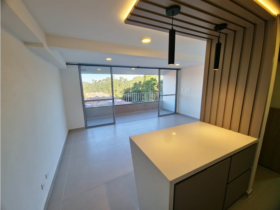 Venta de apartamento nuevo para estrenar en Rionegro Barro Blanco — foto 2