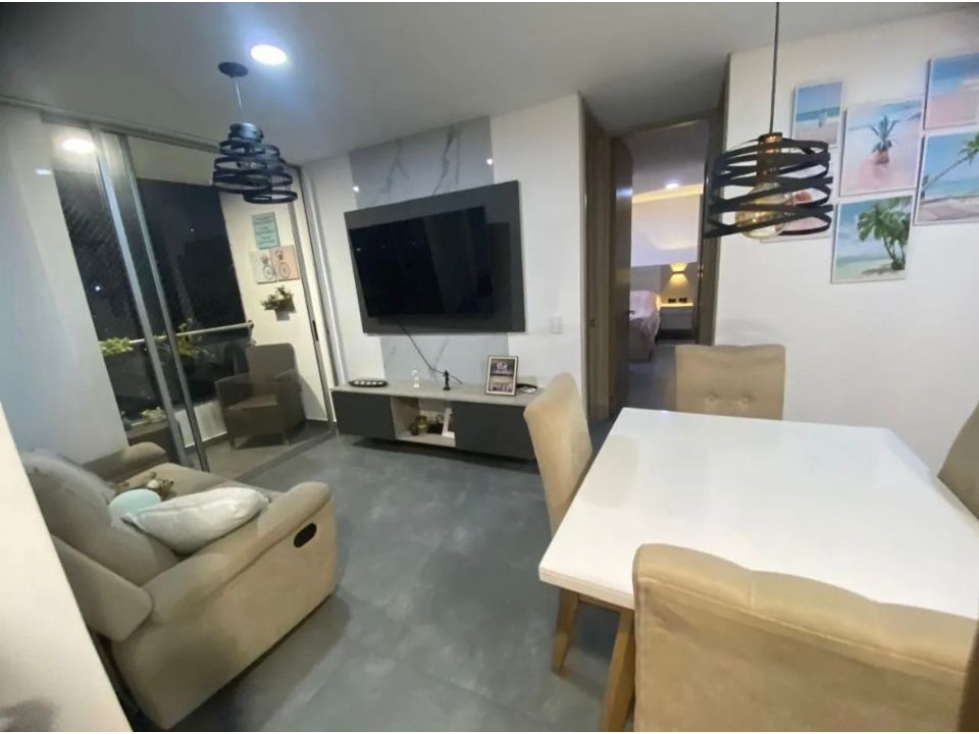 EN VENTA APARTAMENTO EN SABANETA - LA DOCTORA — foto 2