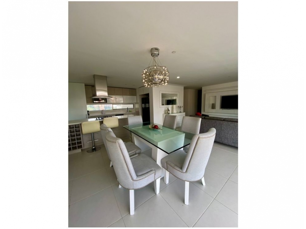 VENTA APARTAMENTO ENVIGADO LOMA EL CHOCHO