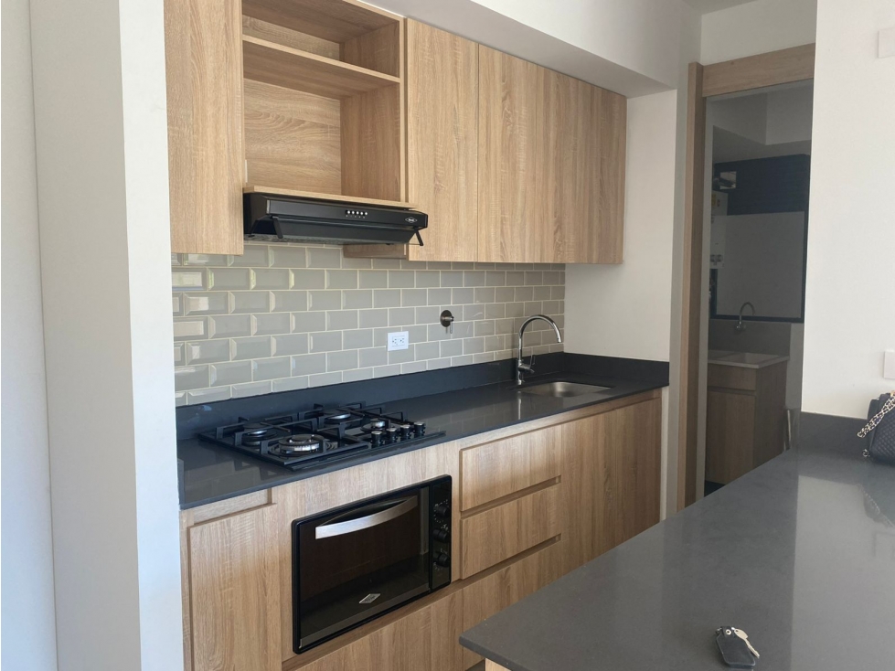 Apartamento de Lujo en Sajoni - Para estrenar 101 mts2 +36 de terraza — foto 2