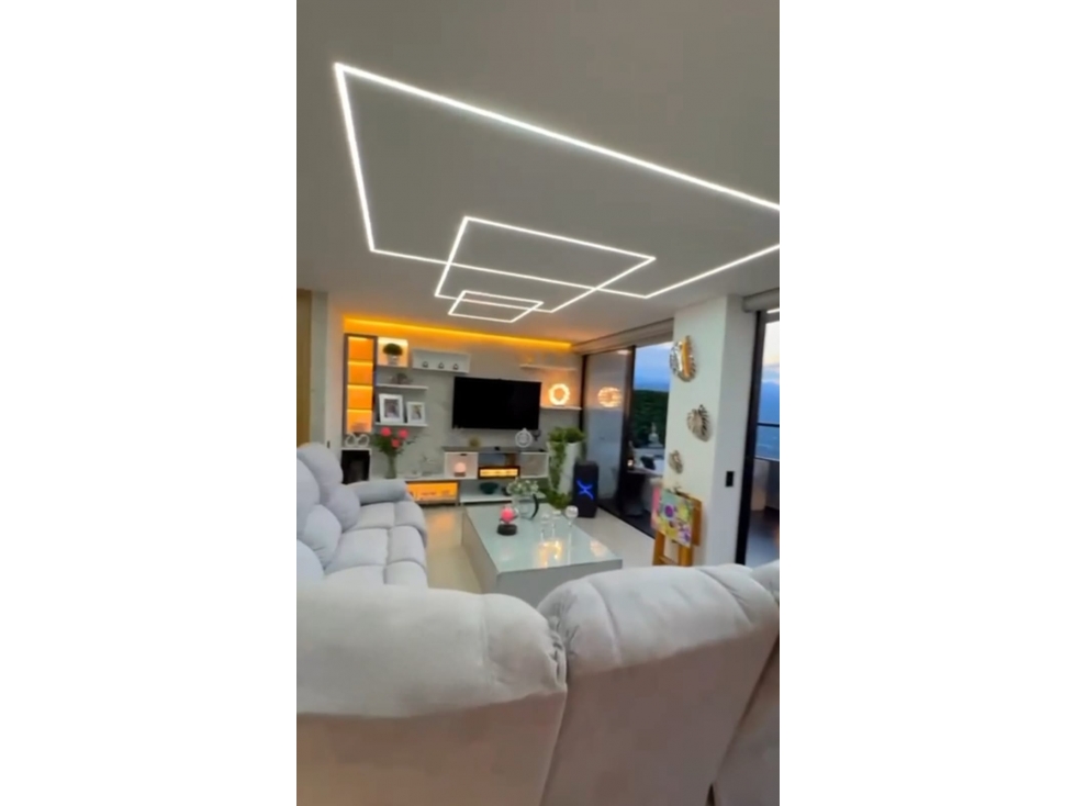 VENDO APARTAMENTO EN LAS PALMAS MEDELLIN - 5