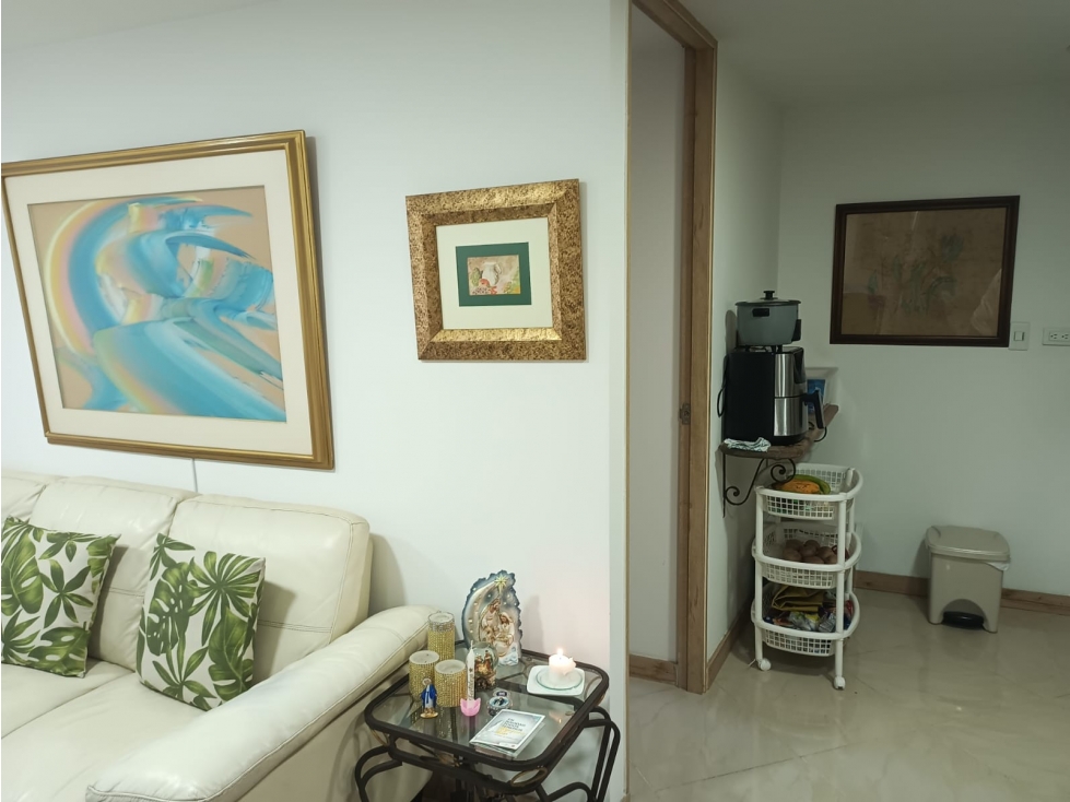VENTA APARTAMENTO DE CONTADO EN CALASANZ PARTE ALTA MEDELLIN. - 6