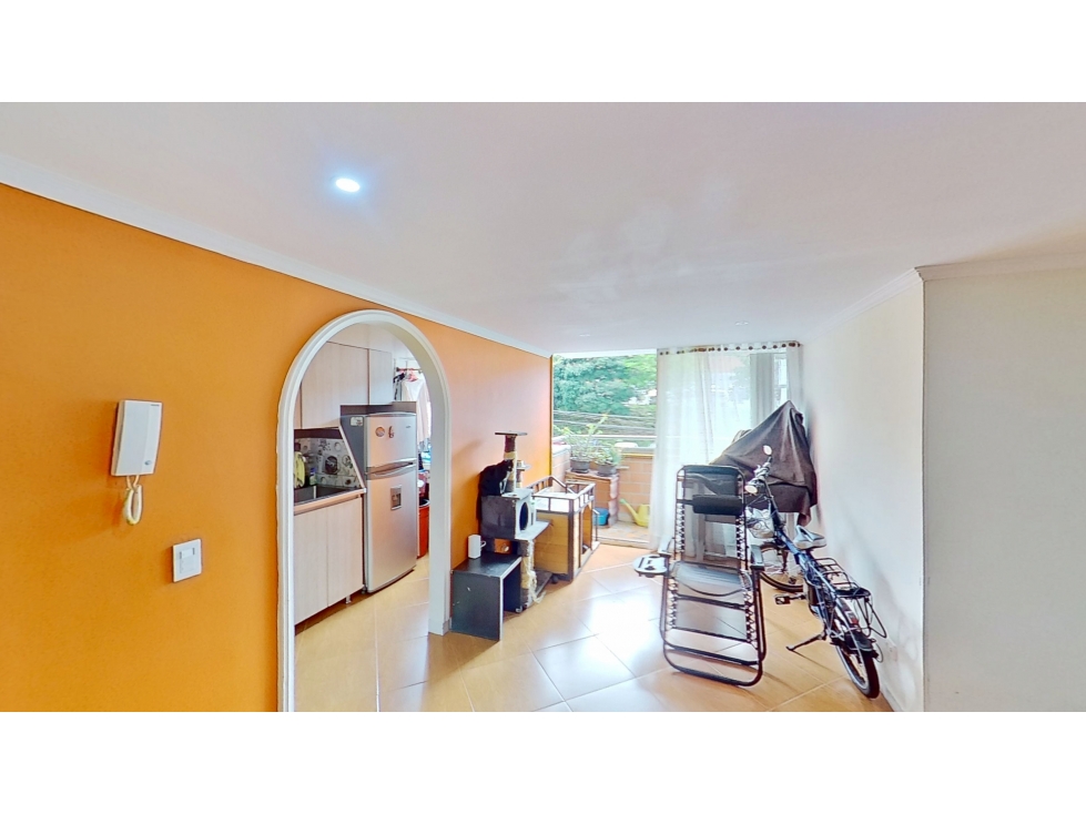 VENTA APARTAMENTO ENVIGADO SECTOR SAN RAFAEL. — foto 5