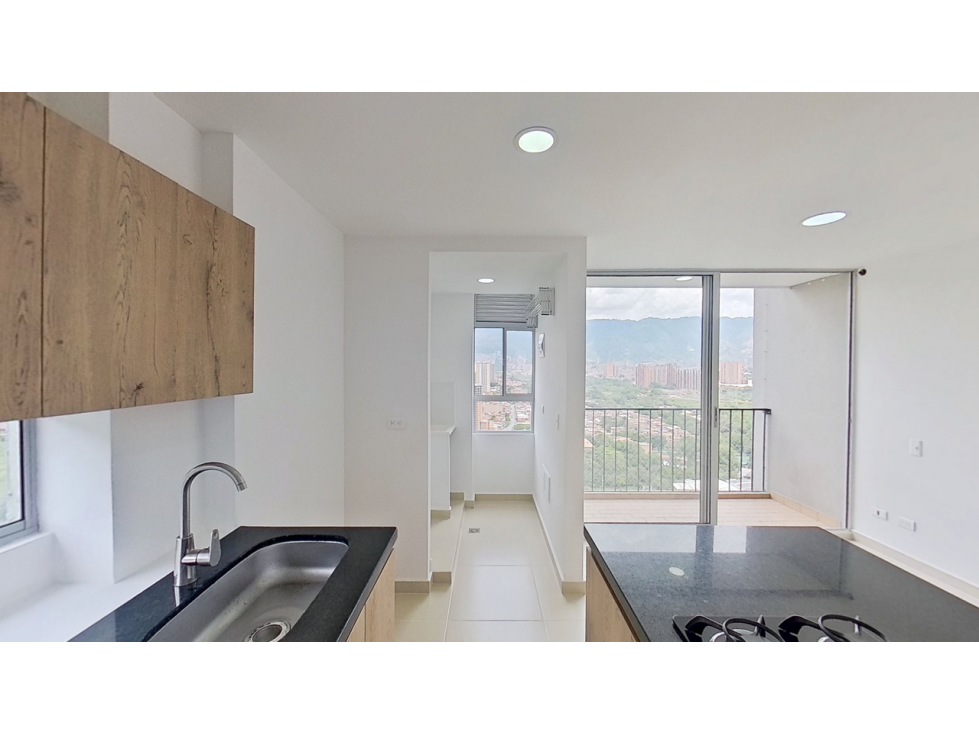 VENTA APARTAMENTO EN BELLO SECTOR COPACABANA.