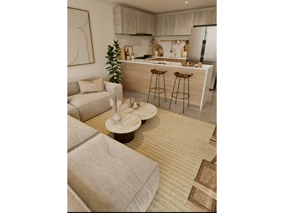 APARTAMENTO CIUDAD DEL RIO, UNIDAD KIVA DEL RIO — foto 3