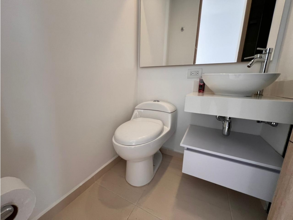 APARTAMENTO EN VENTA RIONEGRO, BARRO BLANCO. AG — foto 5