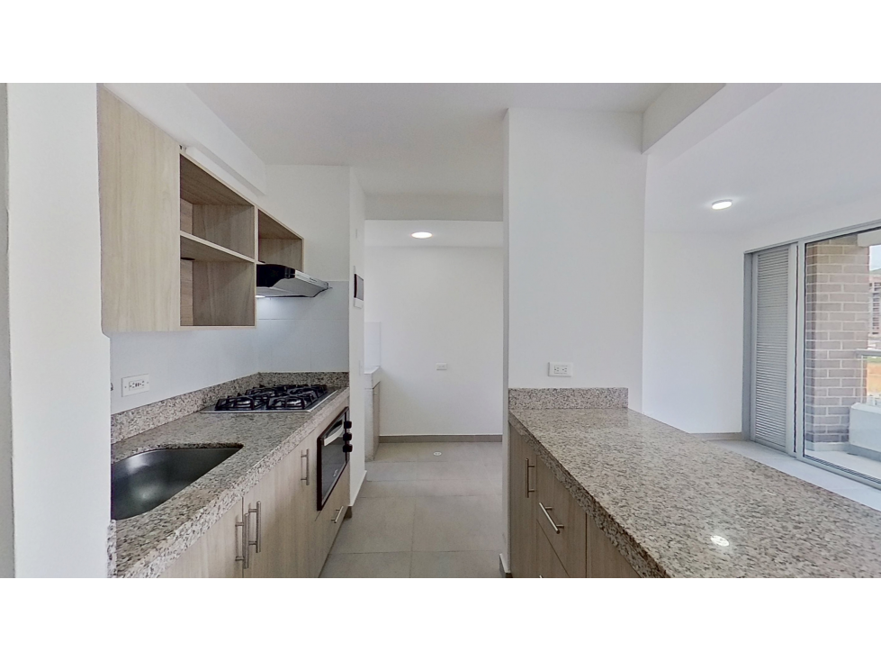 VENTA APARTAMENTO MEDELLIN SECTOR EL PESEBRE.