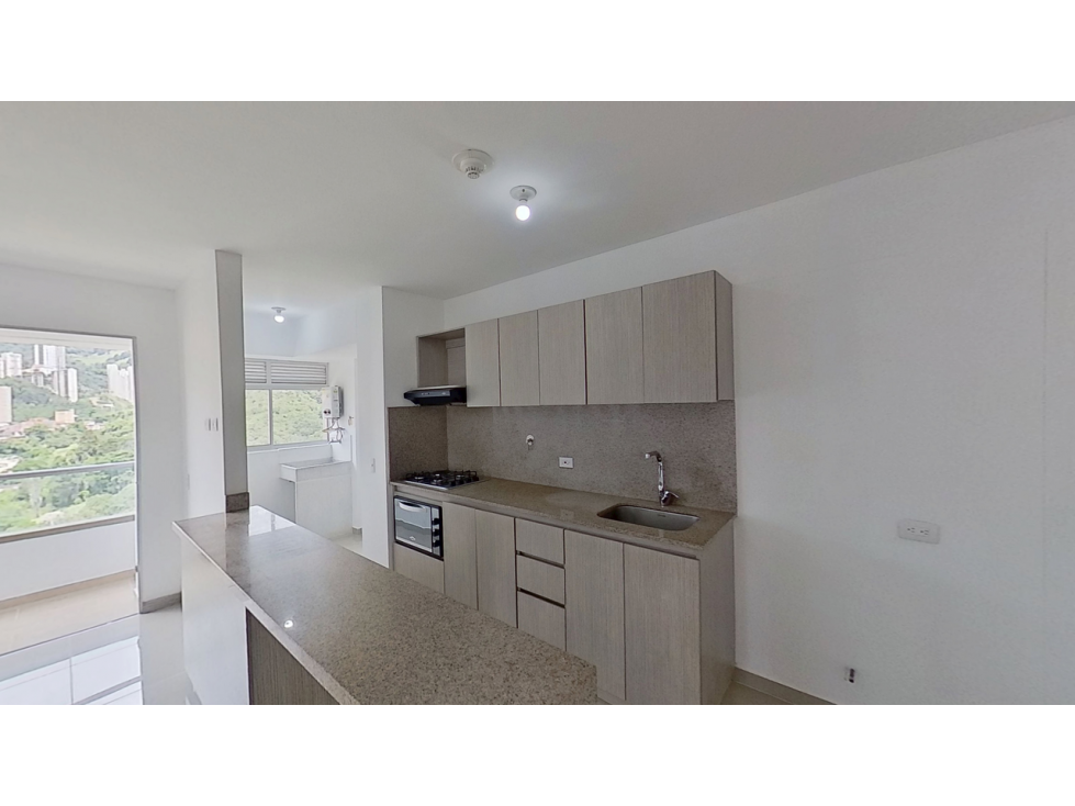 VENTA APARTAMENTO EN SABANETA SECTOR TRES ESQUINAS.