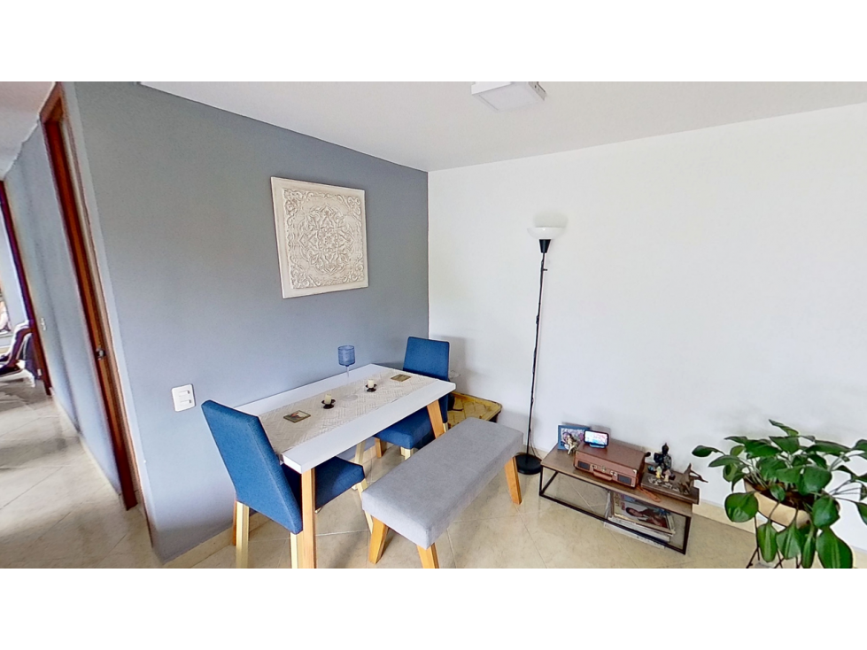 VENTA APARTAMENTO MEDELLIN SECTOR LOMA DEL INDIO. — foto 5