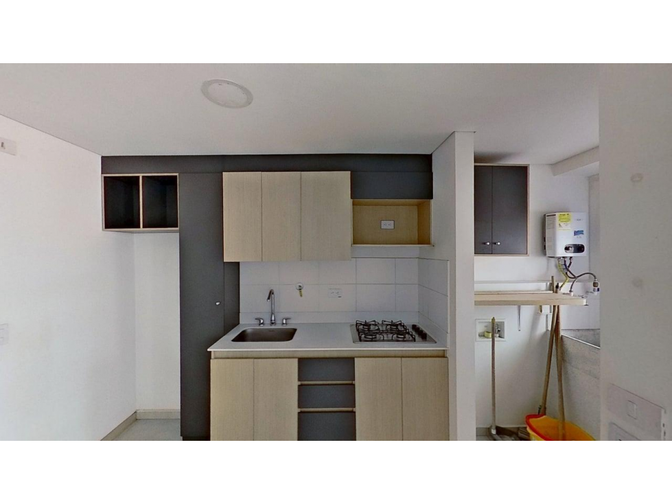 VENTA APARTAMENTO ITAGUI SECTOR FATIMA. — foto 2
